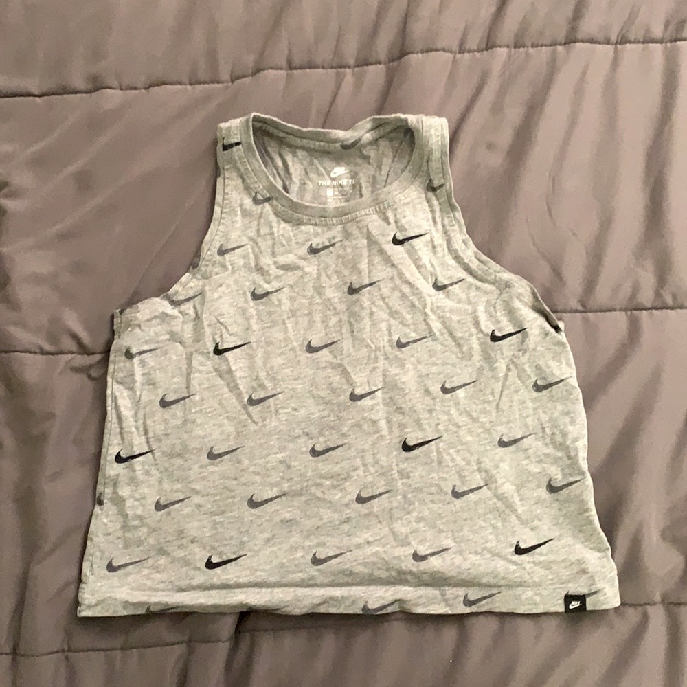 Nike crop top